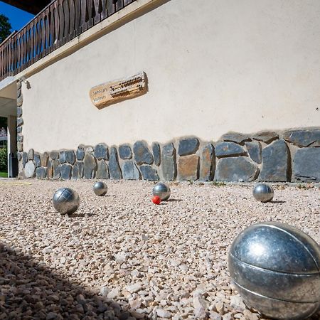 Grand Chalet St-Lary Centre 13 A 15 Pers Saint-Lary-Soulan Εξωτερικό φωτογραφία