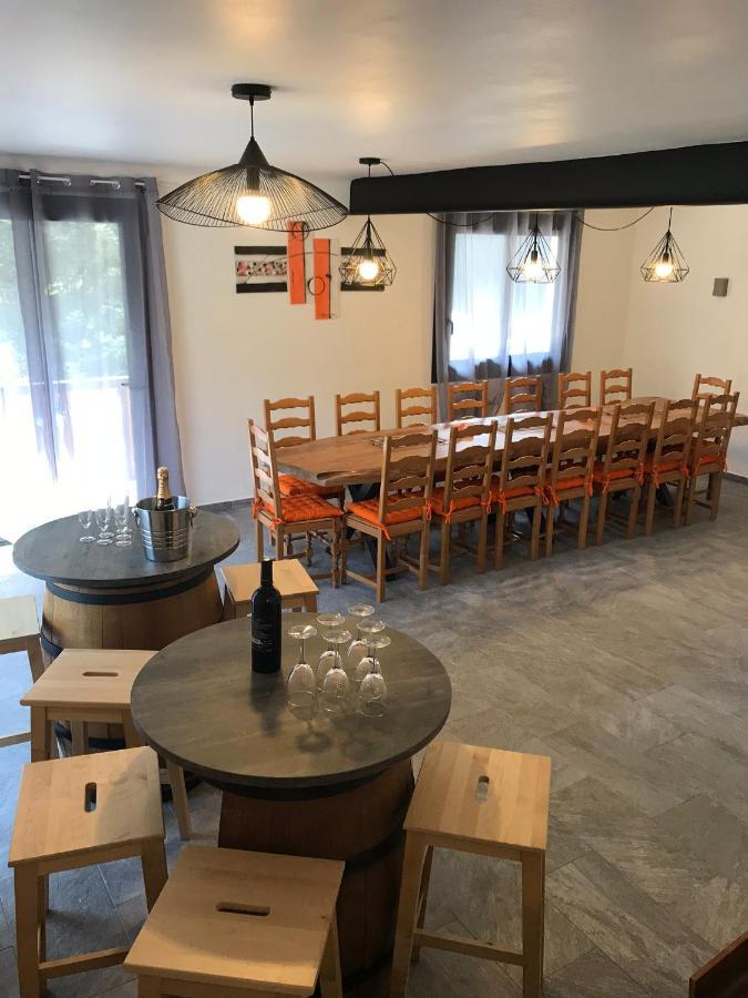 Grand Chalet St-Lary Centre 13 A 15 Pers Saint-Lary-Soulan Εξωτερικό φωτογραφία