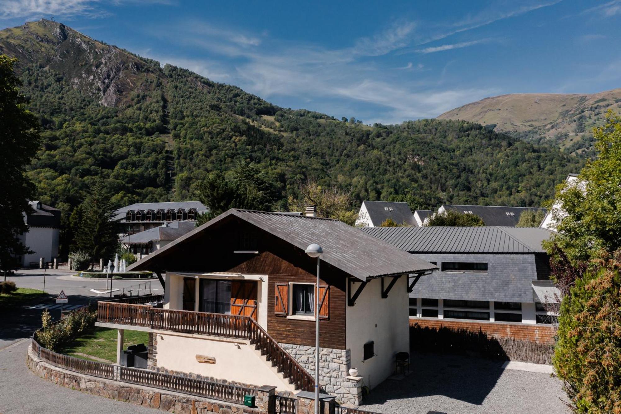 Grand Chalet St-Lary Centre 13 A 15 Pers Saint-Lary-Soulan Εξωτερικό φωτογραφία
