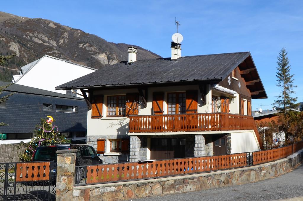 Grand Chalet St-Lary Centre 13 A 15 Pers Saint-Lary-Soulan Εξωτερικό φωτογραφία
